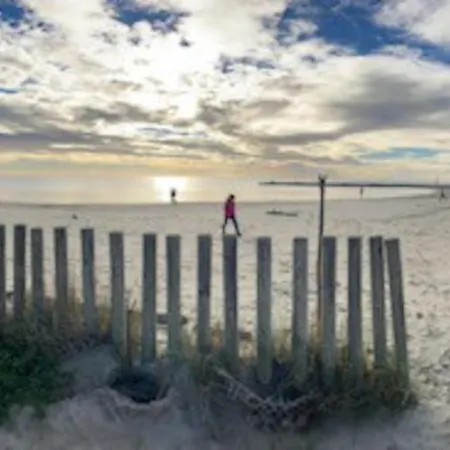 Carnon Plage, Appart 4 Pers 150M De La Mer Mauguio Exterior photo