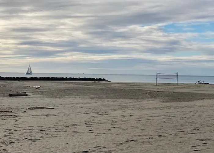 Carnon Plage, Appart 4 Pers 150M De La Mer
