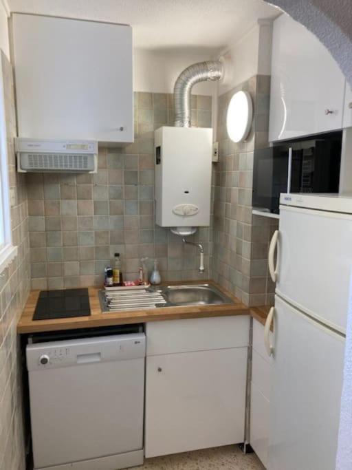 Carnon Plage, 4 Pers 150m De La Apartment Mauguio